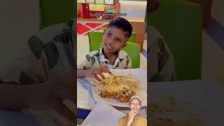 Smart Papah To Make Raju Eat Enoughly shorts feedshorts comedy funny