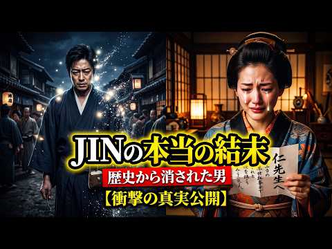 【考察】『JIN-仁-』最大の伏線…現代に戻った仁を待っていた「死よりも残酷な結末」とは？