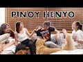 PINOY HENYO w/ SISTERS + MOM