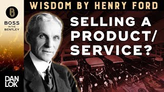 How To Know What Product Or Service To Sell