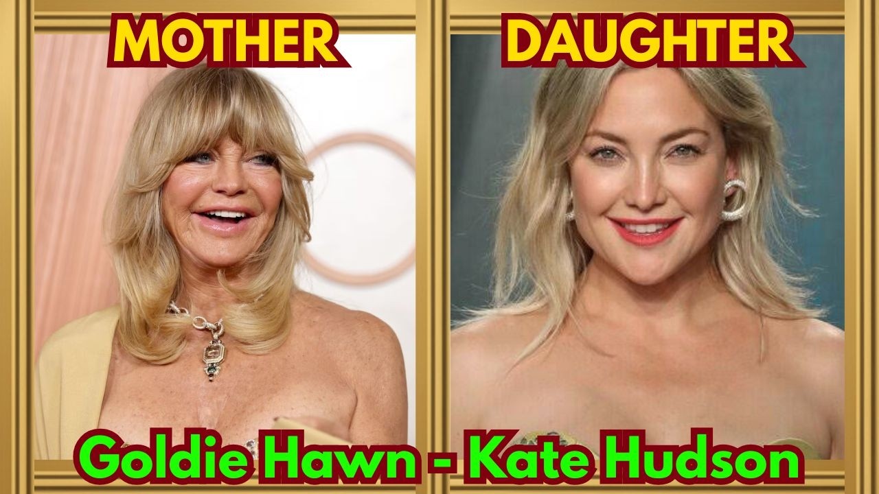 Irresistible Hollywood Mothers and Their Beautiful Daughters | Then and Now 2026 🌟✨ Ep.01