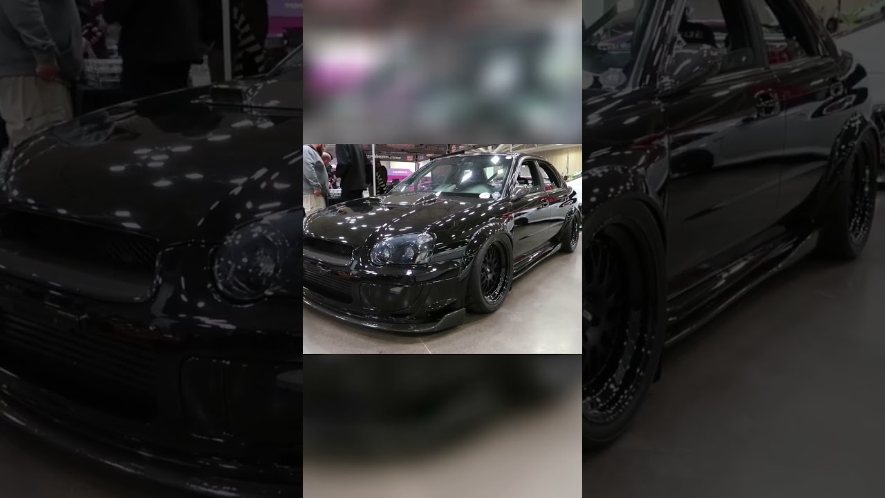 INSANE CUSTOM CARS AND IMPORTS 