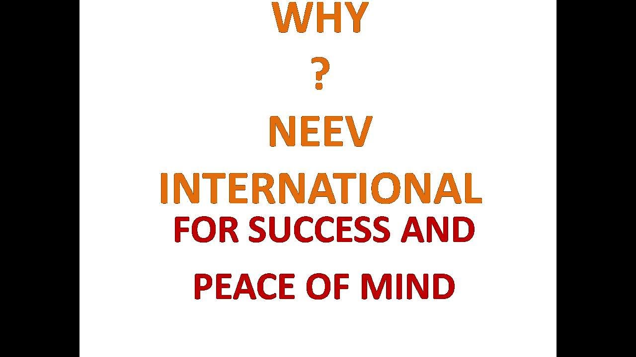 #Neevinternational
