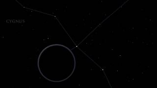 Cygnus and the Summer Triangle - August 2014 Constellation Skywatch | Video