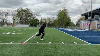 4 Cone X Drill