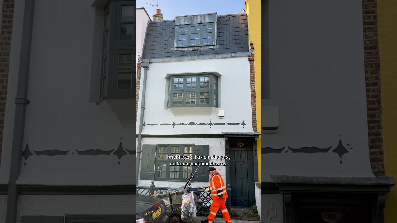 The Modern British City: Gentrification of Chelsea