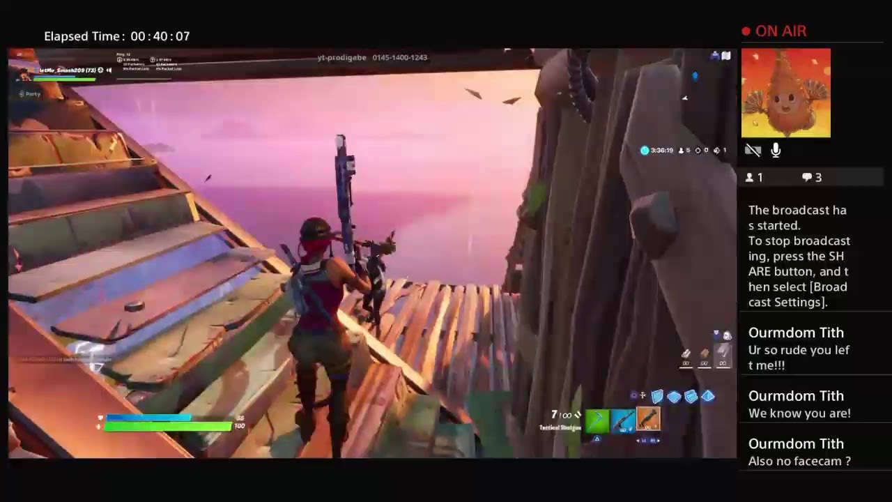 Rip ps4 - YouTube