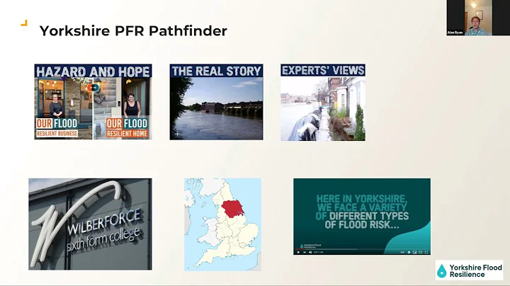 Property Flood Resilience seminar conference digital series | Part 3