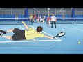 ベイビーステップ 高速ボール #1- 几帳面と大雑把 - 🎾 Baby Steps High Speed Ball 🎾 Baby Steps