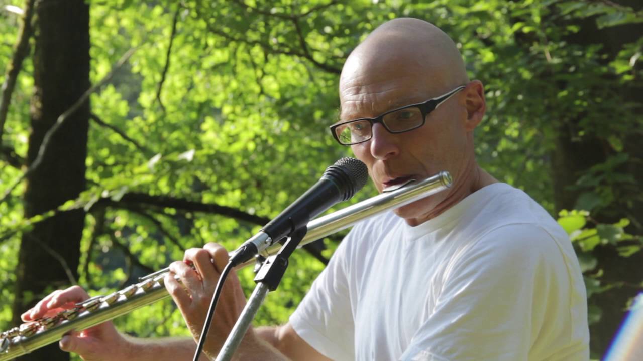 break time, Rainer Berger, fl, comp