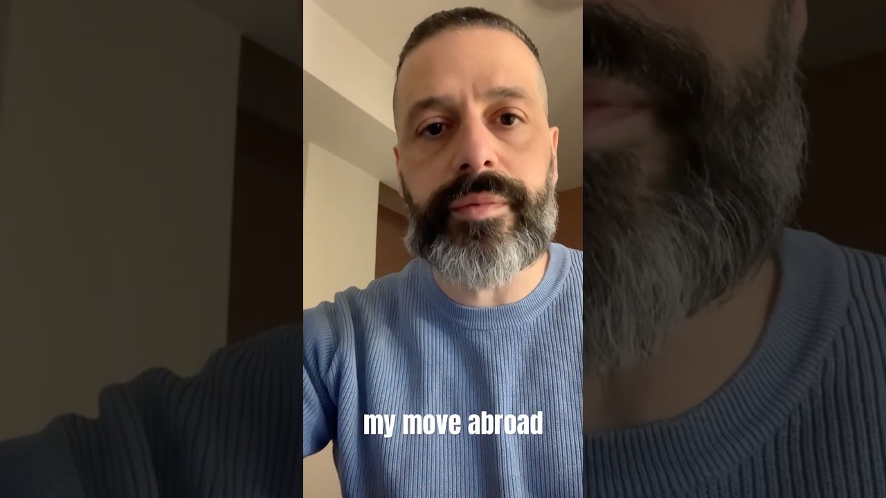 I stopped defending my dream of an expat life. Everything changed!