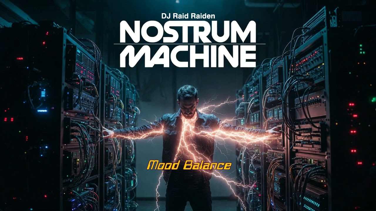 Nostrum Machine – Mood Balance – DJ Raid Raiden