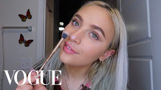 Leila Katerina&#39;s Guide to Fairy Elf Beauty | Beauty Secrets | Vogue