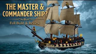 I Built the Most Realistic Ship Set Ever Made