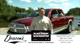 Deacons Black Friday Sales