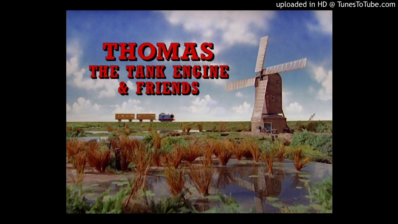 JBeat2k9 - Thomas the Dank Engine. (Thomas The Tank Engine Theme Remix