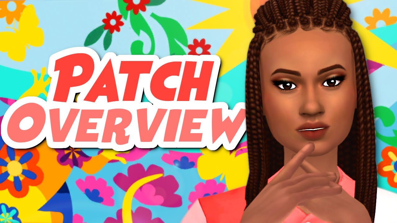 🌎 HISPANIC HERITAGE MONTH + Why are the skin tones still broken?! // The Sims 4 // Patch Overview