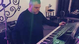 Gökhan Yanik - Geceler Yarim Oldu (Cover) Ises Çaçan