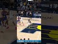 Bennedict Mathurin with the Bucket to Force DOUBLE OVERTIME 👏