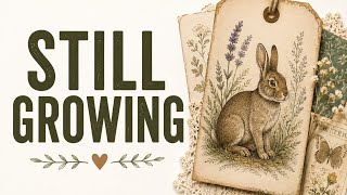 God Is Still Working (Even When It Feels Slow) | Gentle Journaling for Anxiety