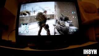 Battlefield Bad Company 2: Knife Platinum Star