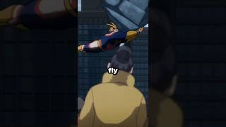 All Might Can’t Float… So How Did He Do THIS? | My Hero Academia Vigilantes