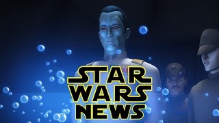 Star Wars Rebels Season 4 Thrawn's Biggest Weakness!!!