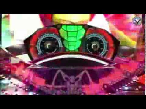 CRぱちんこ仮面ライダーV3　PV