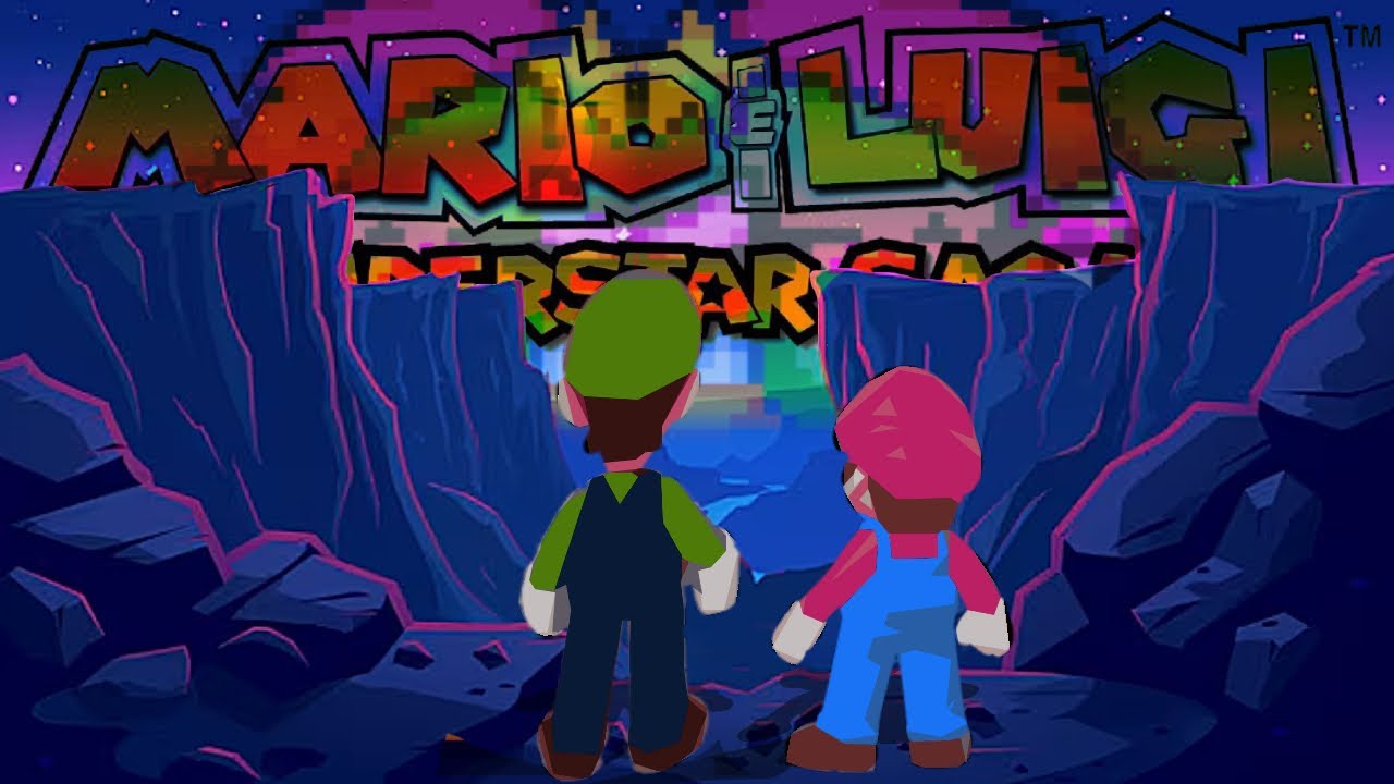 The BeanBean Trials || Mario & Luigi: Superstar Saga #2 - YouTube