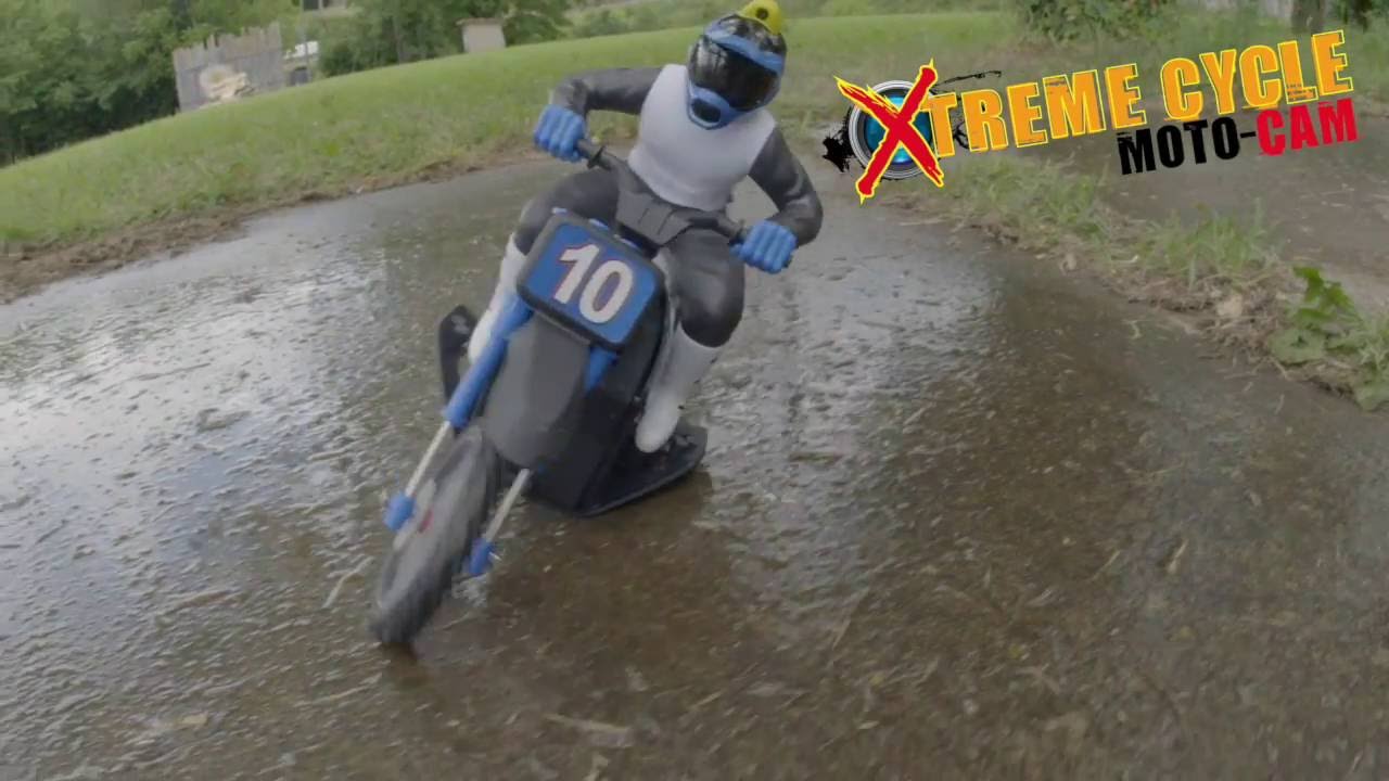 Xtreme Cycle Moto-Cam 360 Donuts