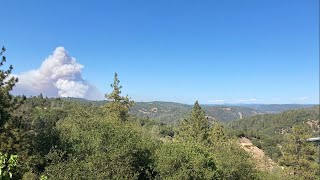 California Wildfires:  Wednesday updates on Dixie and River fires