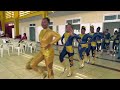 Grupo Unity di Boneiro ta deleita publico cu Baile di Marionette