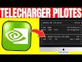 ✅ Comment Télécharger et Installer les Pilotes NVIDIA (OFFICIEL) 2026 | Guide Complet Pas à Pas