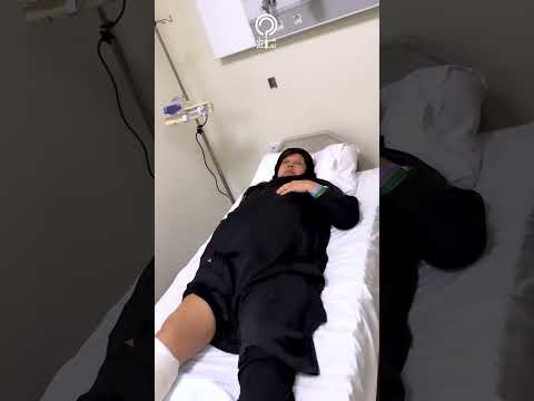 فيفي عبده تدخل المستشفى بسبب شقتها