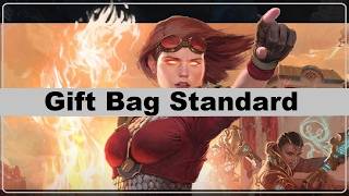 Gift Bag Standard- MtG Magic Arena Budget Value Worth Free F2P MidWeek
