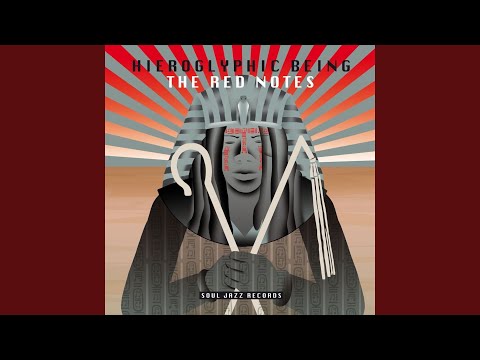 Hieroglyphic Being — The Red Notebook