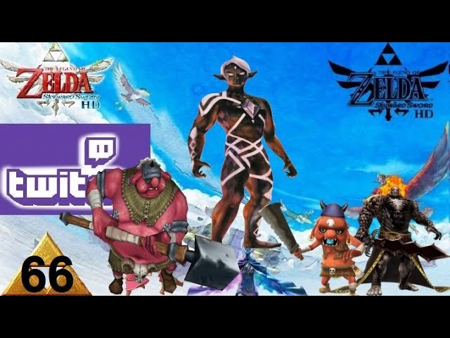 The Legend of Zelda: Skyward Sword HD (Cam,Twitch,Deutsch): Wir befreien  Zelda? Bambus schneiden #65 - YouTube