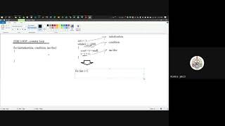 CS201 Lecture 5 - Majid (JMCIT)