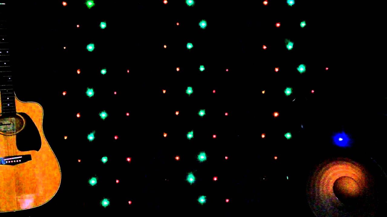 Rainbow Starcloth by ViVidVision