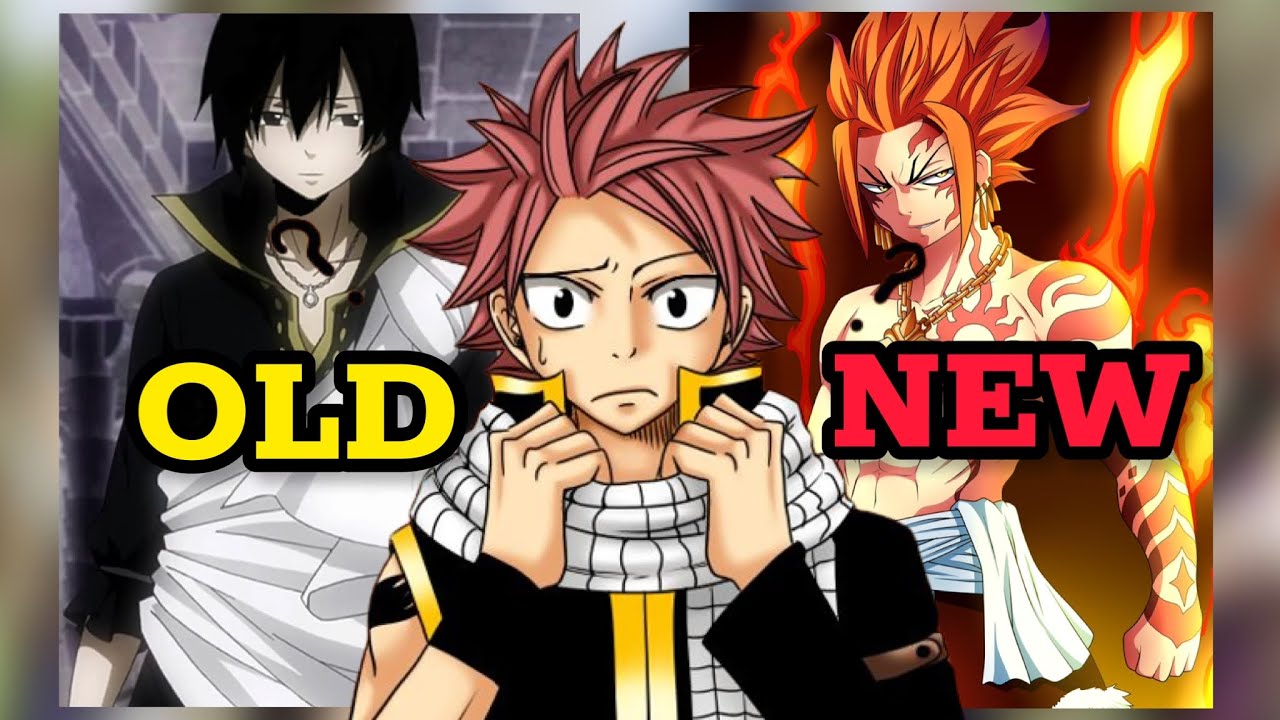 NATSU HAS A NEW BROTHER AND ITS NOT ZEREF (BROTHER REVEAL) - YouTube