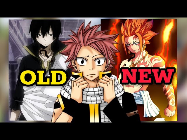 NATSU HAS A NEW BROTHER AND ITS NOT ZEREF (BROTHER REVEAL