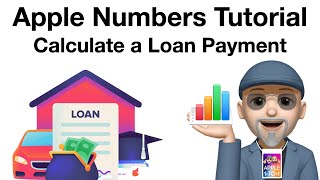 Apple Numbers Tutorial: Managing Loan Payments