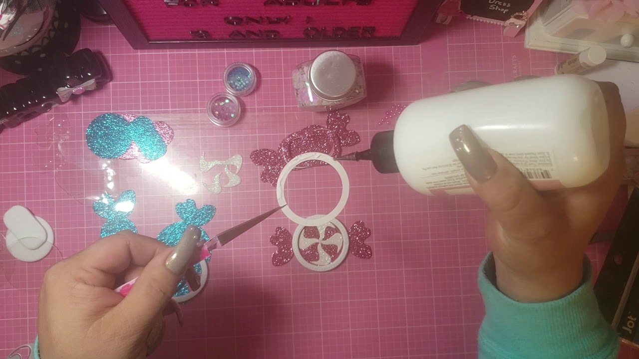 TUTORIAL FOR THE CANDY SHAKER DIES + WHERE TO GET ACETATE FOR SUPER CHEAP.