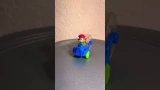 Tiny Toon Adventures Happy Meal 1991. Plucky Duck. Opened.
