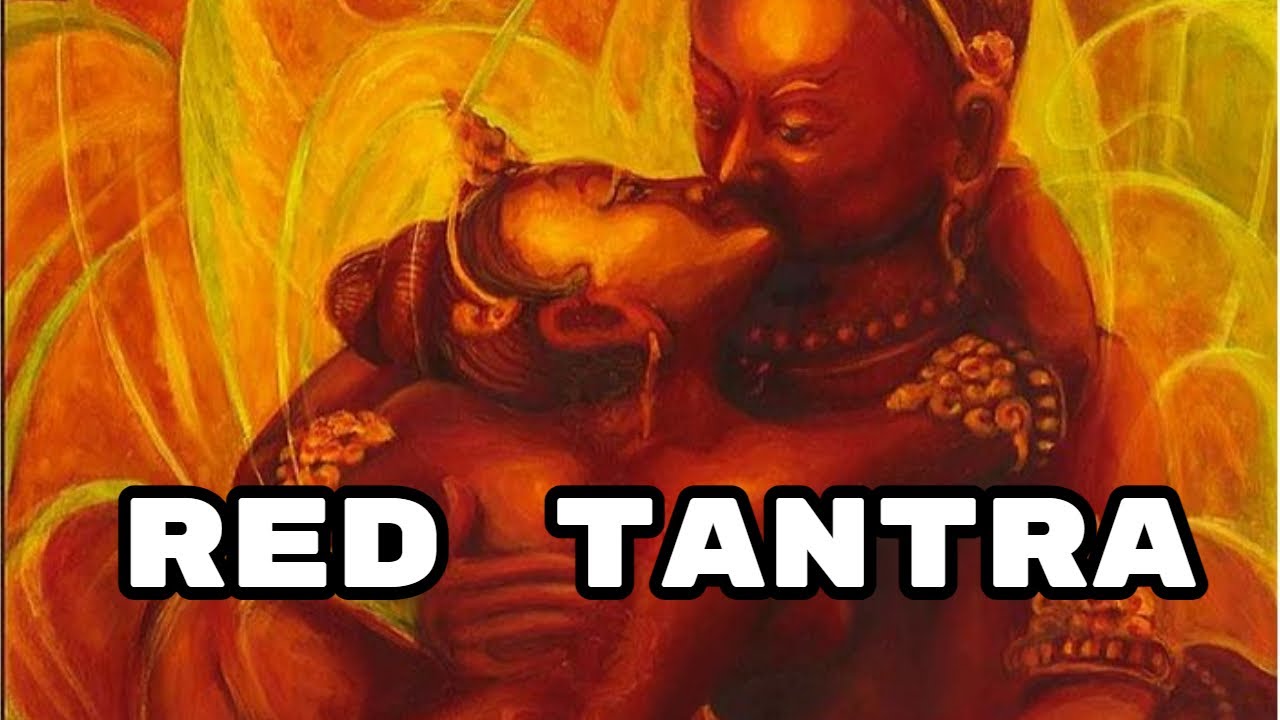 SONG for Red Tantra focused on using and transforming sensuality and sexuality into spiritual realms
