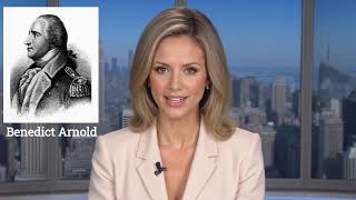 Ep 47: Benedict Arnold in Canada. Washington in New York. RevNews, 5/1/1776.