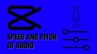 ~ Pitch Perfect! 🎶 Edit Audio Speed and Pitch in CapCut like a Pro! Quick and Easy Tutorial screenshot 4