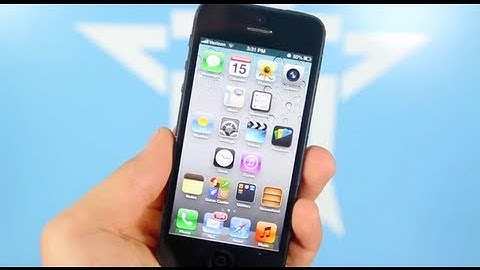 NEW Blank Spaces Glitch for iPhone, iPod Touch & iPad! No Jailbreak Required!