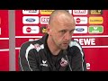 PK vor Union Berlin
