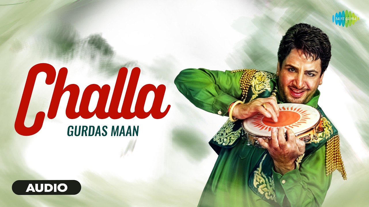 ⁣Challa | Gurdas Maan | Jagjit Singh–Chitra Singh | Old Punjabi Songs